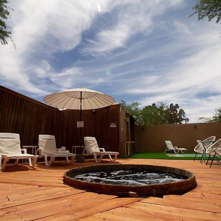 Sami Atacama Villa San Pedro de Atacama Dış mekan fotoğraf