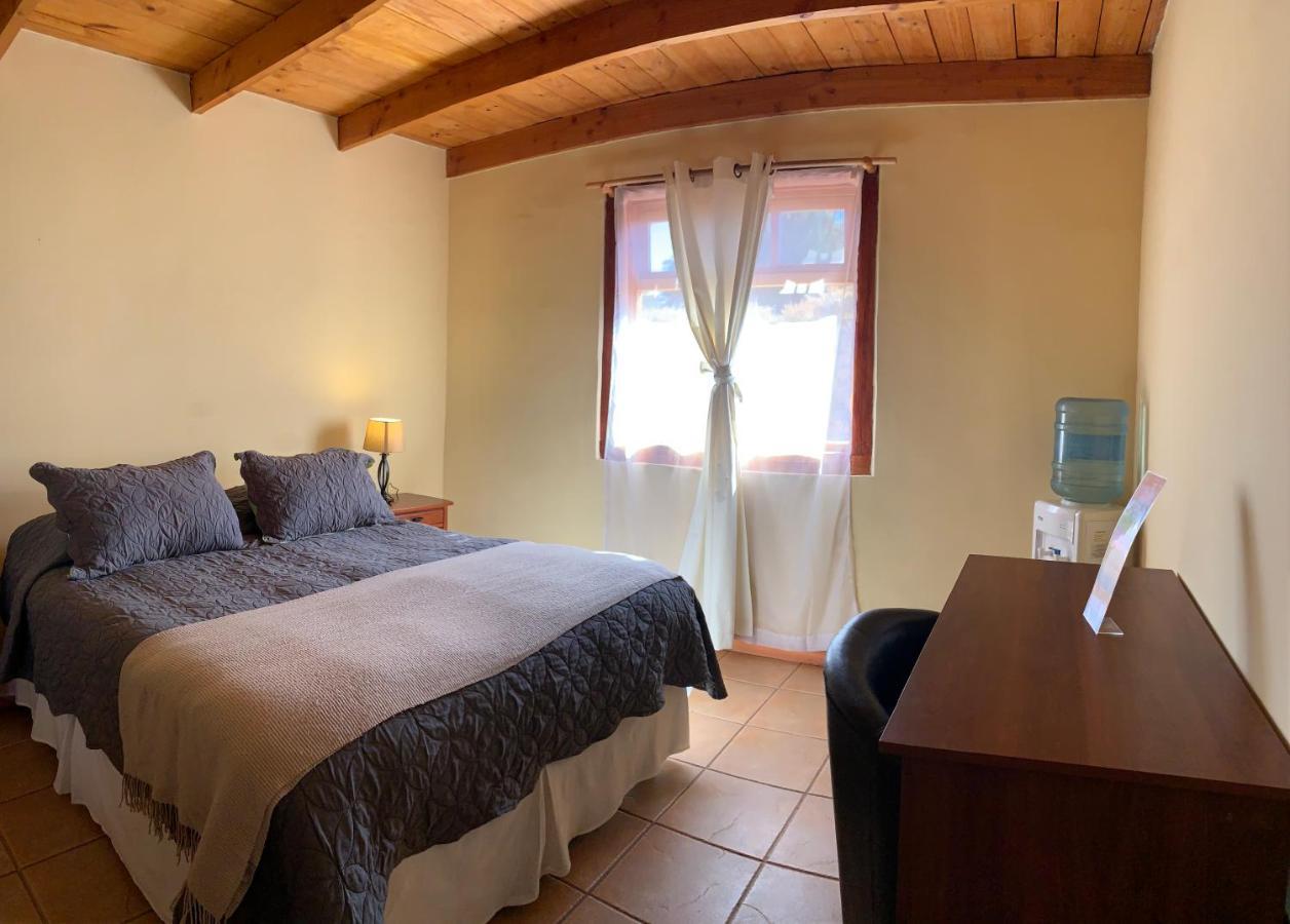 Sami Atacama Villa San Pedro de Atacama Dış mekan fotoğraf