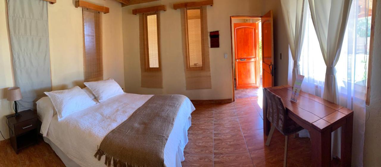 Sami Atacama Villa San Pedro de Atacama Dış mekan fotoğraf