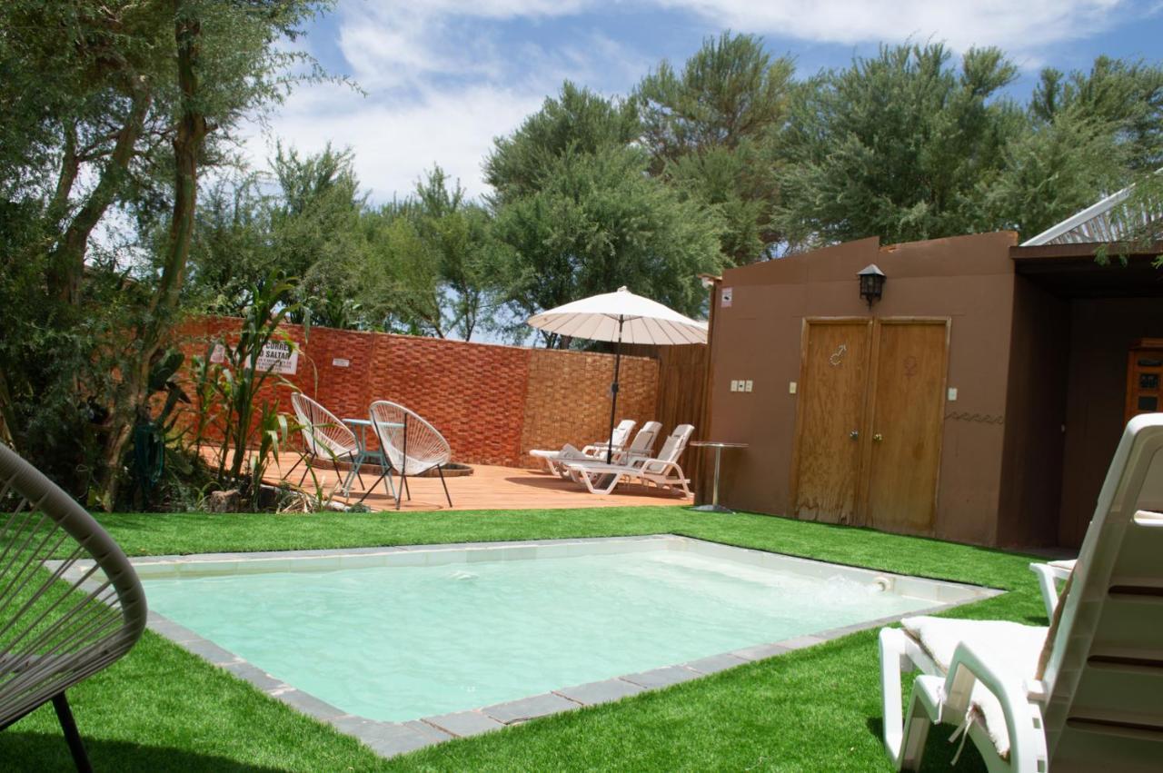 Sami Atacama Villa San Pedro de Atacama Dış mekan fotoğraf