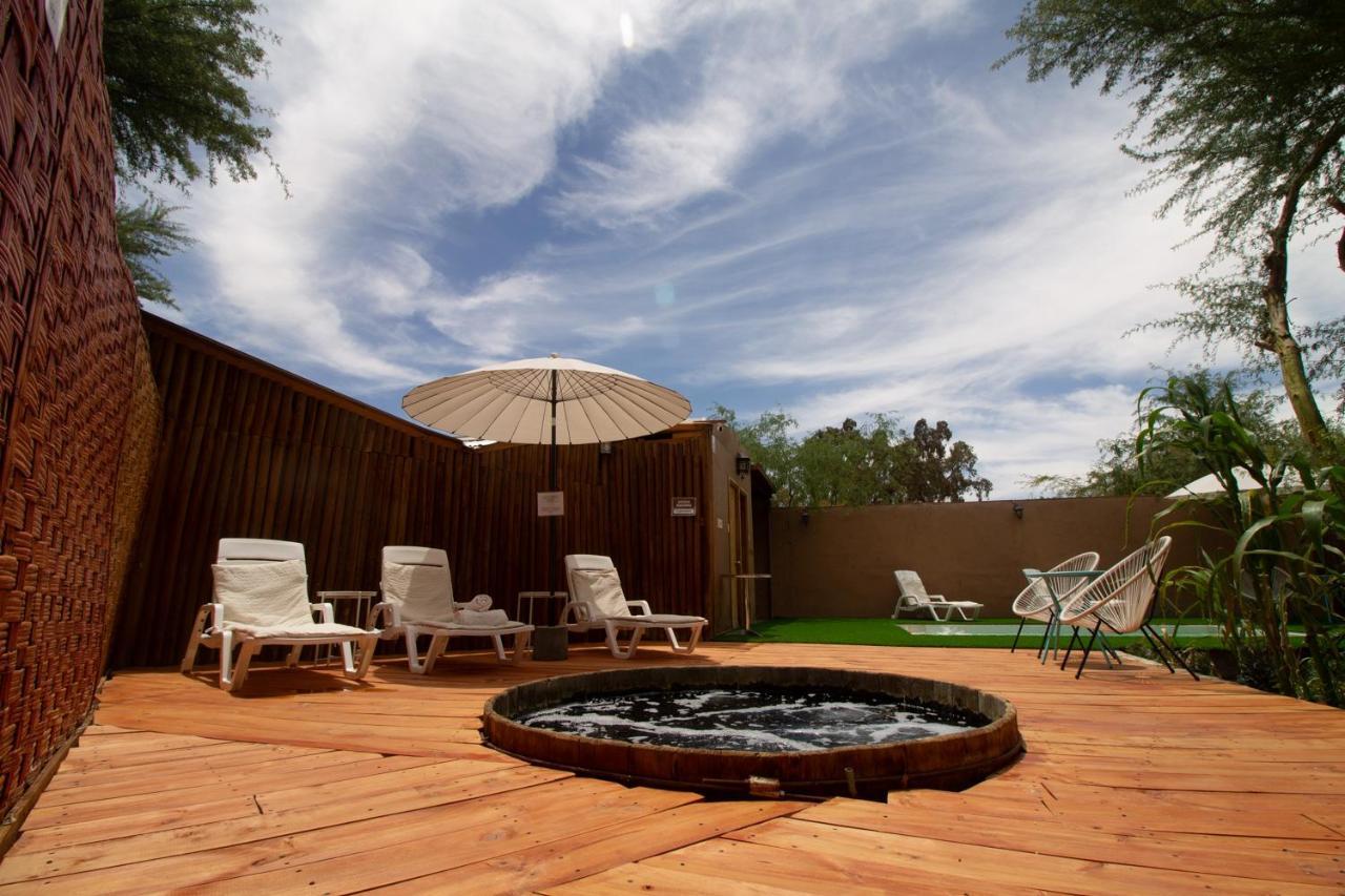 Sami Atacama Villa San Pedro de Atacama Dış mekan fotoğraf