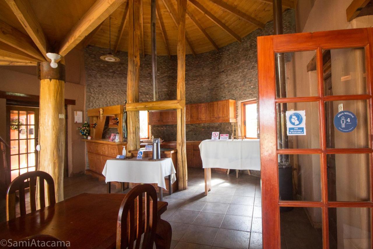 Sami Atacama Villa San Pedro de Atacama Dış mekan fotoğraf