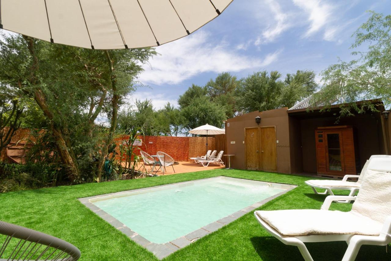 Sami Atacama Villa San Pedro de Atacama Dış mekan fotoğraf