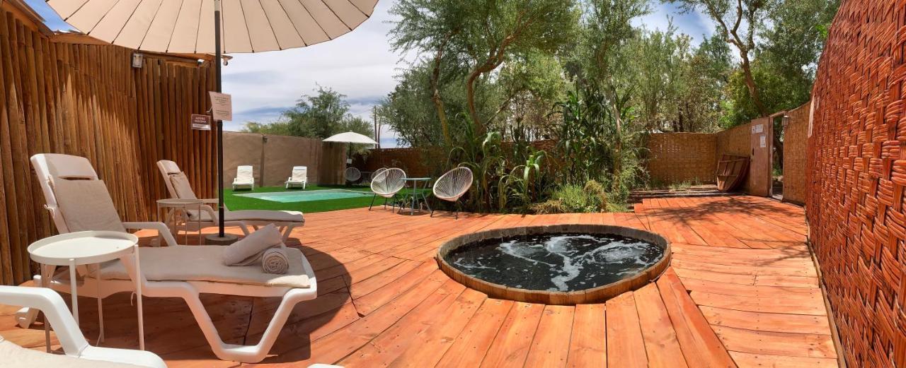 Sami Atacama Villa San Pedro de Atacama Dış mekan fotoğraf
